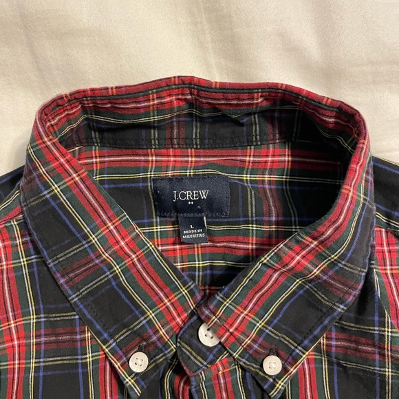 J. Crew button down 3 shirt bundle - Picture 6 of 13